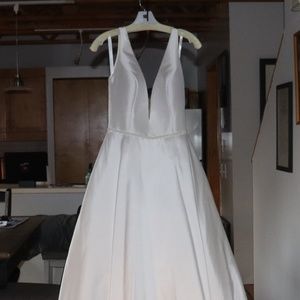 Ballgown Wedding Dress!